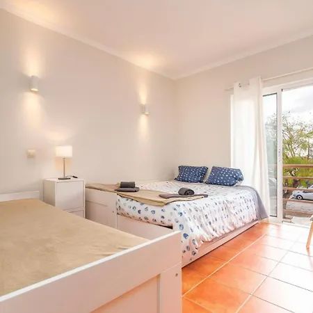 公寓 Cabanas Beach Apartment 卡巴纳斯·德·塔维拉