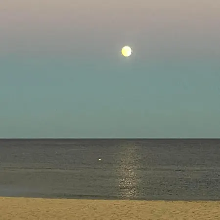 Cabanas Beach Apartment 公寓